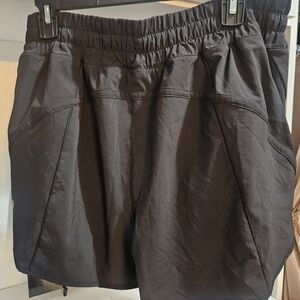lululemon athletica Black Women Shorts